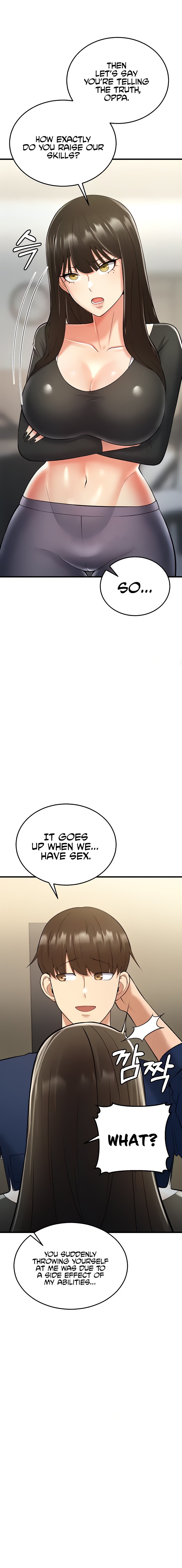 Sextertainment Chapter 18 Page 8