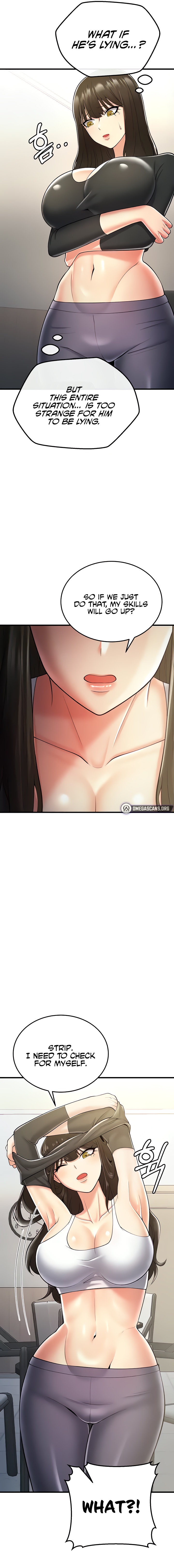 Sextertainment Chapter 18 Page 9