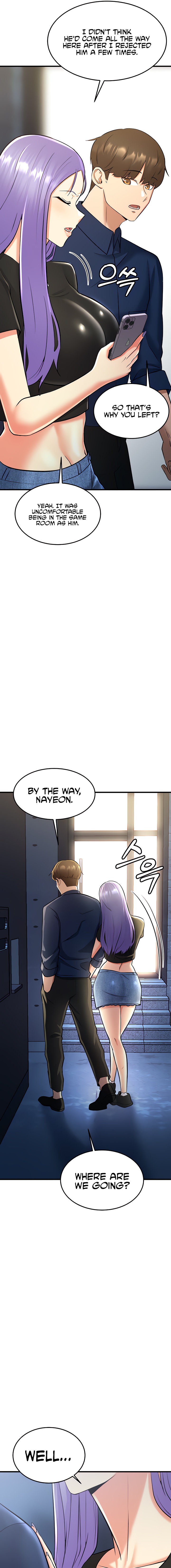 Sextertainment Chapter 19 Page 15