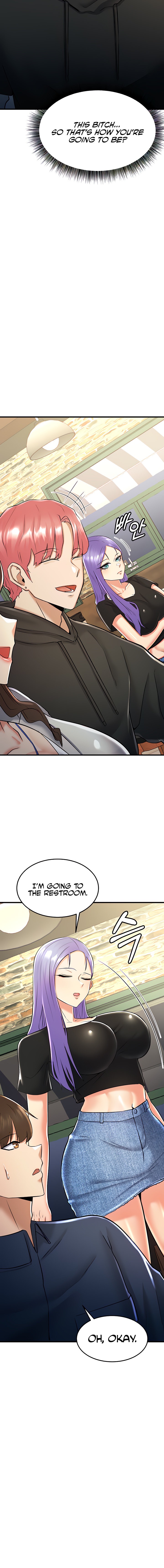 Sextertainment Chapter 19 Page 8