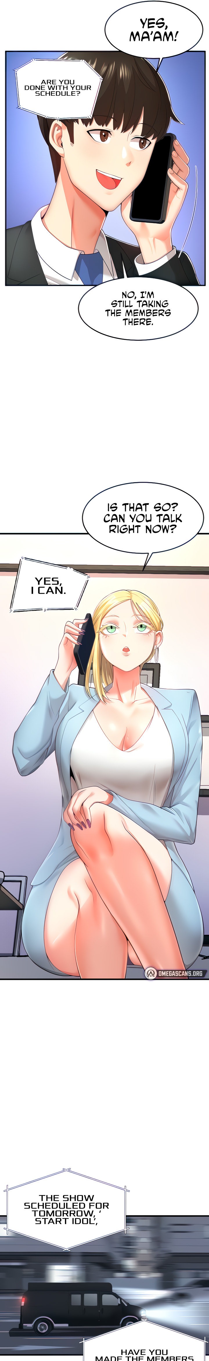 Sextertainment Chapter 2 Page 13