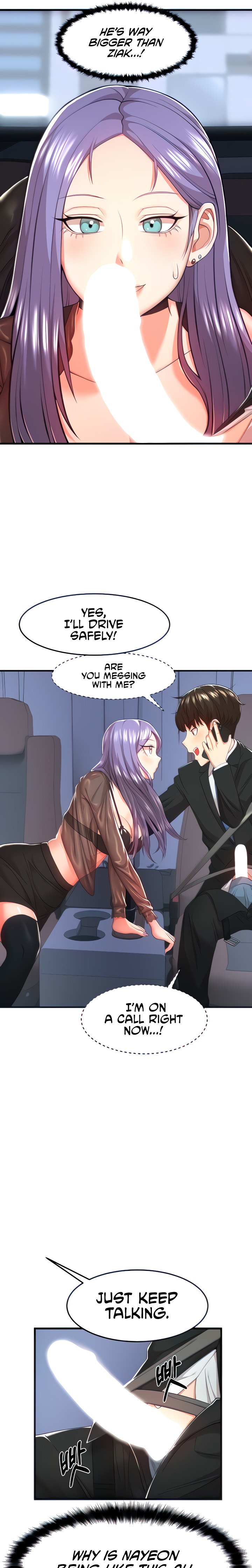 Sextertainment Chapter 2 Page 22