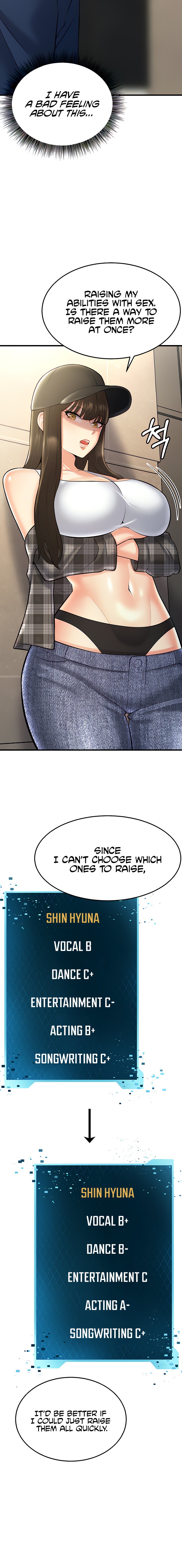 Sextertainment Chapter 21 Page 12