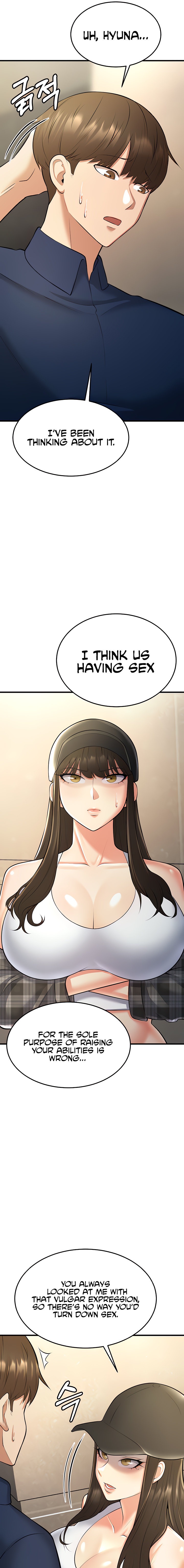 Sextertainment Chapter 21 Page 13