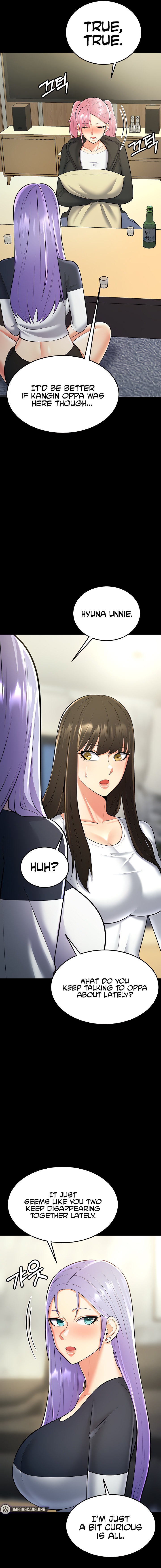 Sextertainment Chapter 21 Page 17