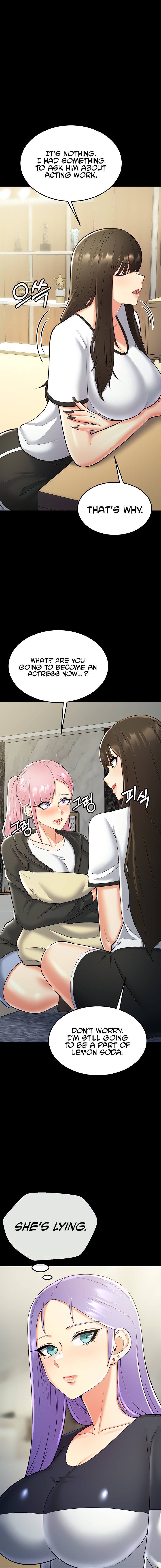 Sextertainment Chapter 21 Page 18