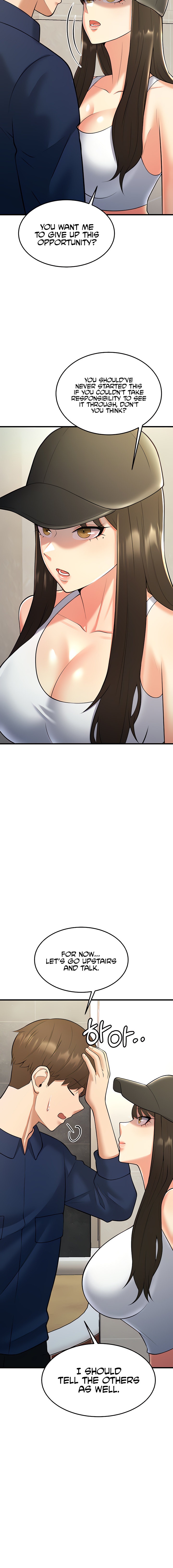 Sextertainment Chapter 21 Page 22
