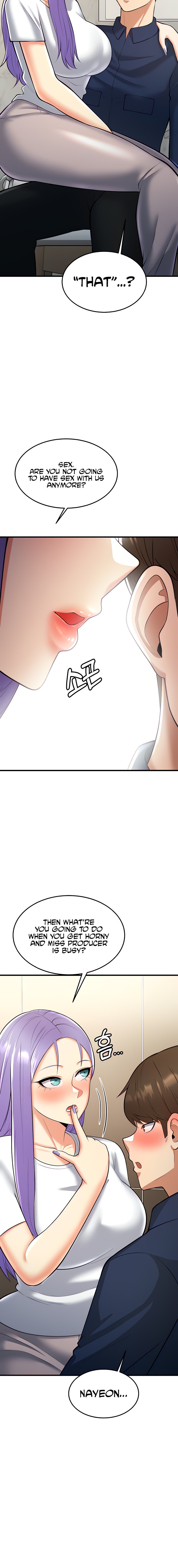 Sextertainment Chapter 21 Page 28