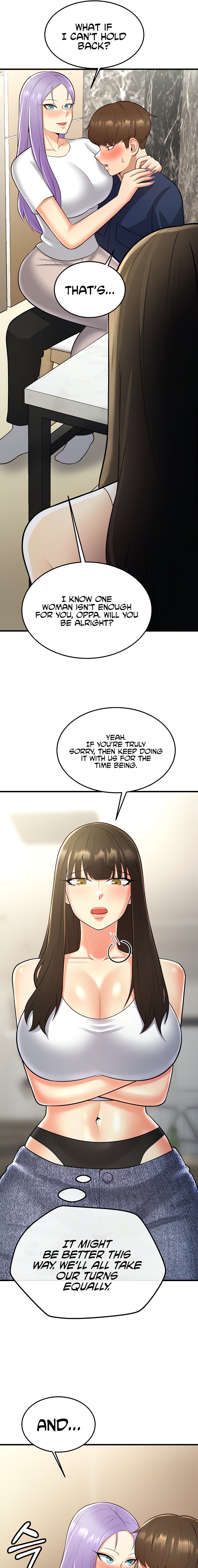 Sextertainment Chapter 21 Page 29
