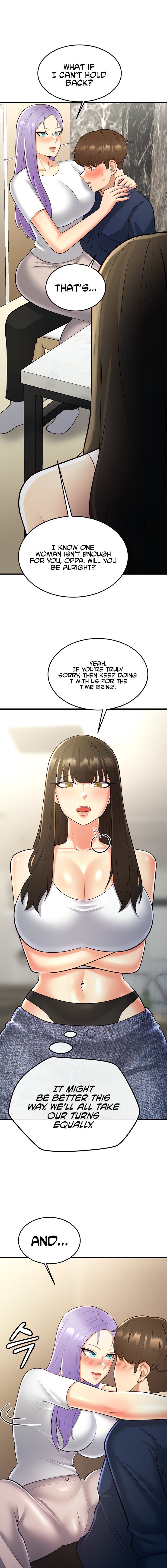 Sextertainment Chapter 22 Page 1