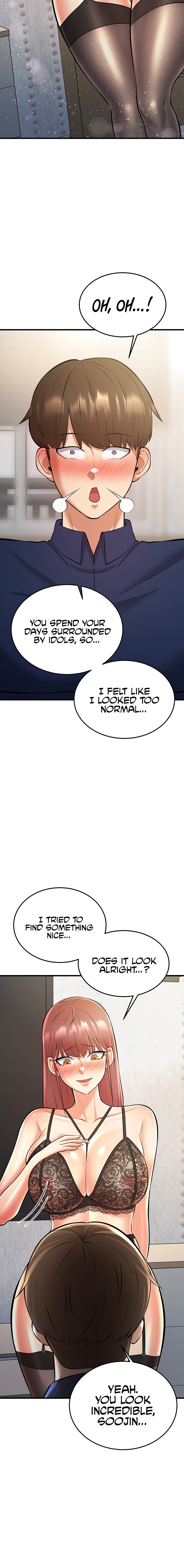 Sextertainment Chapter 22 Page 28