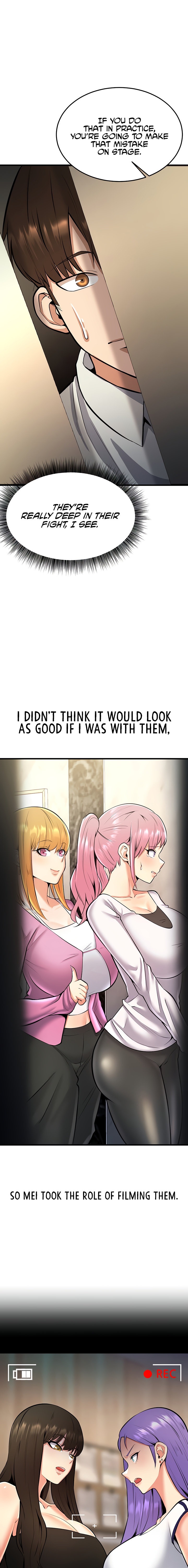 Sextertainment Chapter 23 Page 27