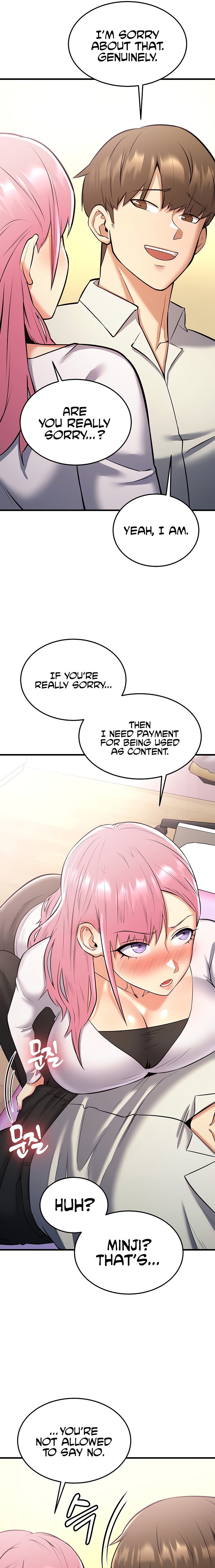 Sextertainment Chapter 23 Page 33
