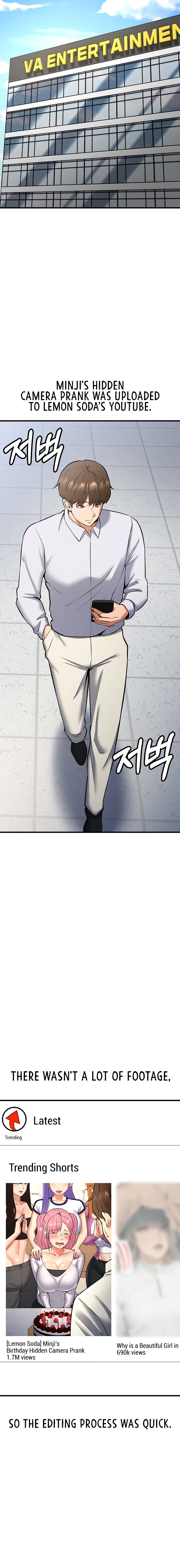 Sextertainment Chapter 24 Page 18