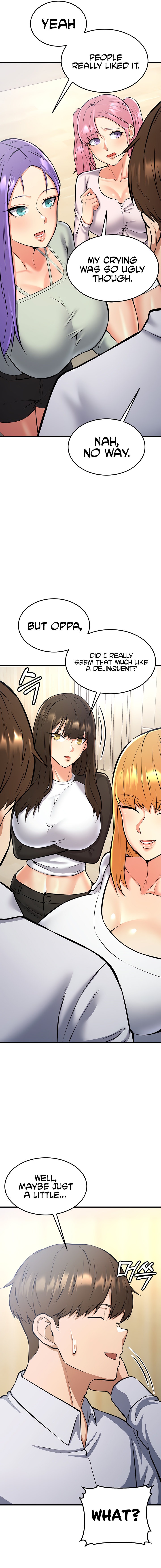 Sextertainment Chapter 24 Page 21