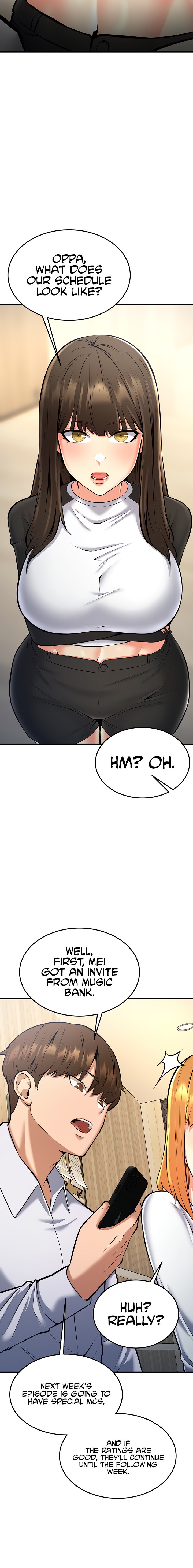 Sextertainment Chapter 24 Page 24