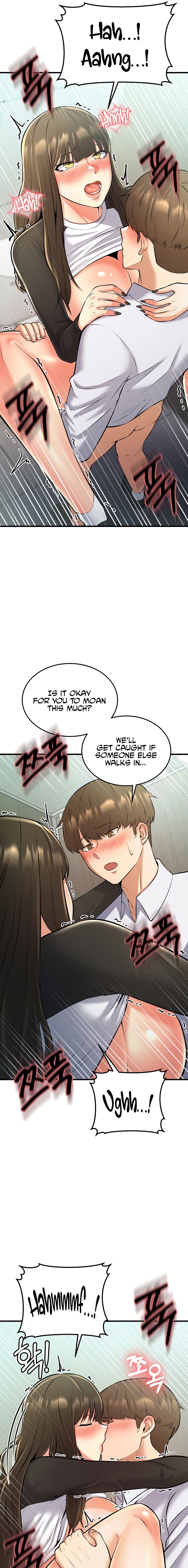 Sextertainment Chapter 25 Page 13