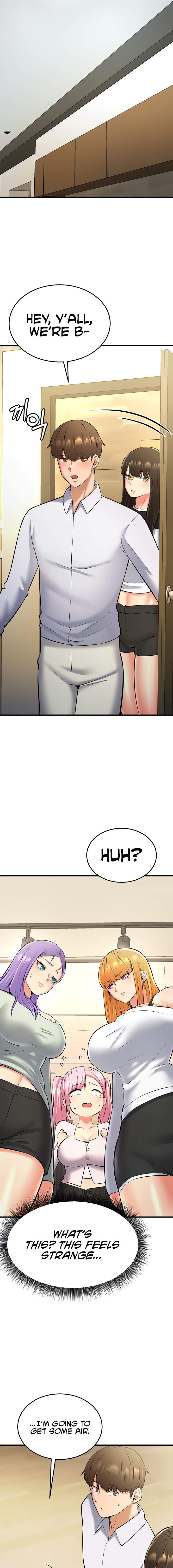 Sextertainment Chapter 25 Page 19