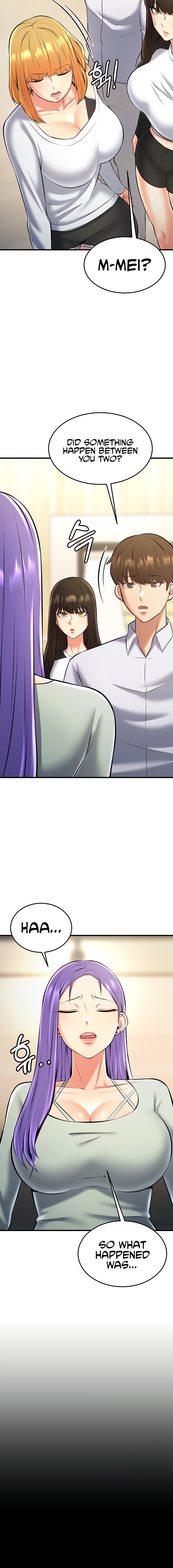 Sextertainment Chapter 25 Page 20