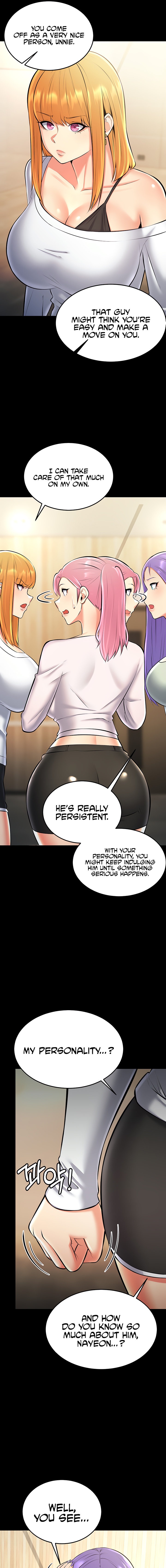 Sextertainment Chapter 25 Page 23