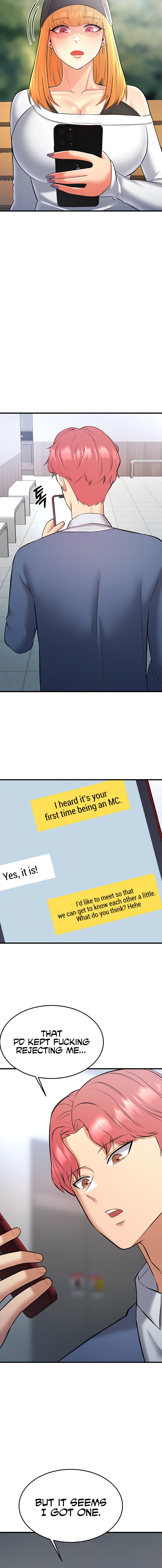 Sextertainment Chapter 25 Page 28