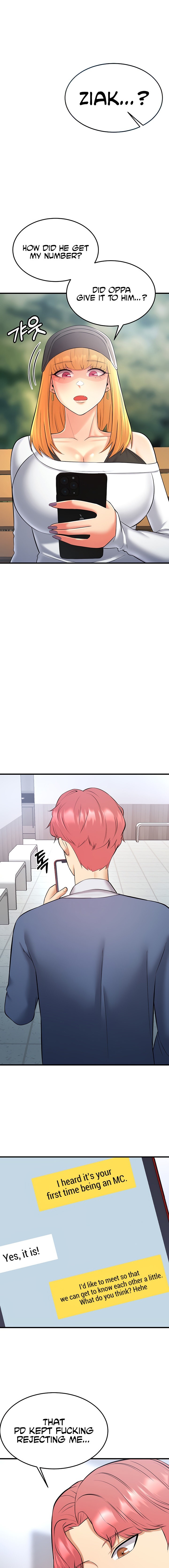 Sextertainment Chapter 26 Page 1