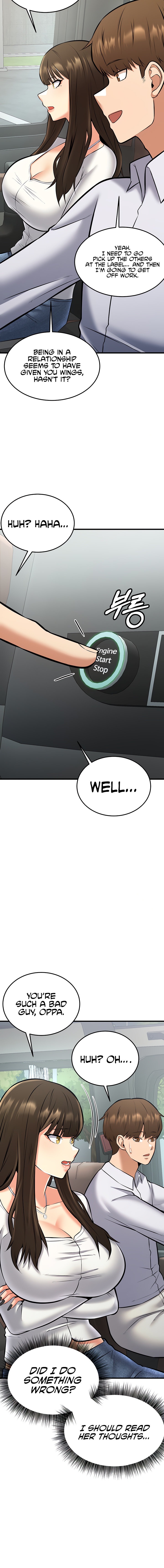 Sextertainment Chapter 26 Page 14