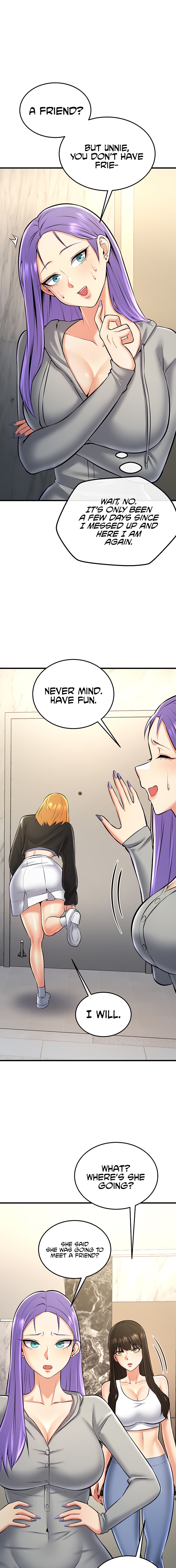 Sextertainment Chapter 26 Page 17