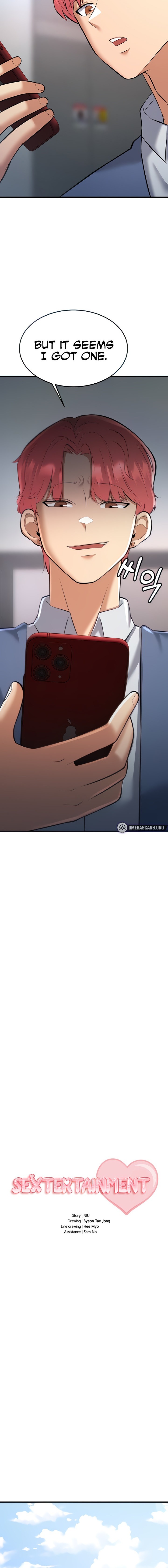 Sextertainment Chapter 26 Page 2