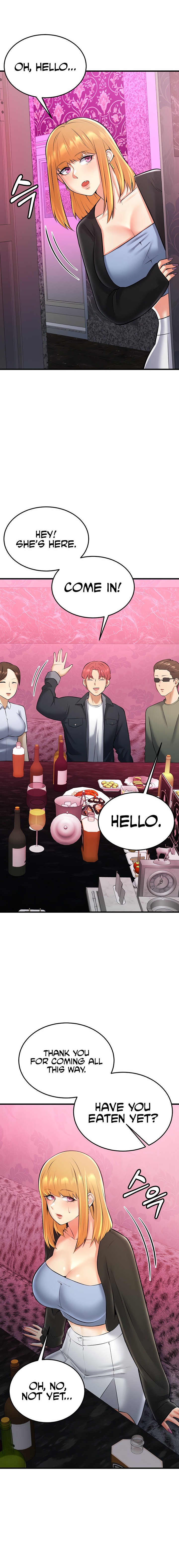 Sextertainment Chapter 26 Page 20