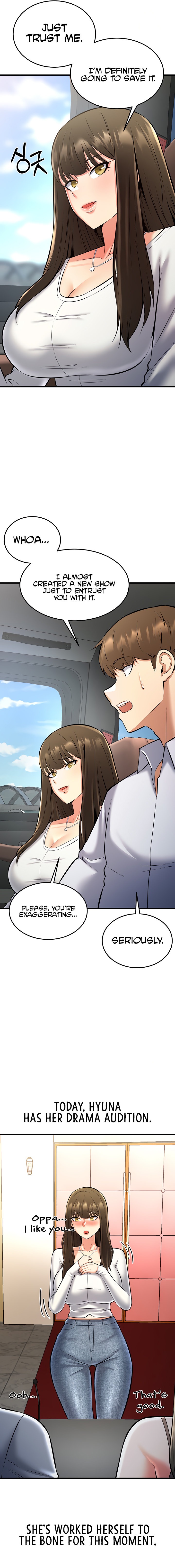 Sextertainment Chapter 26 Page 9