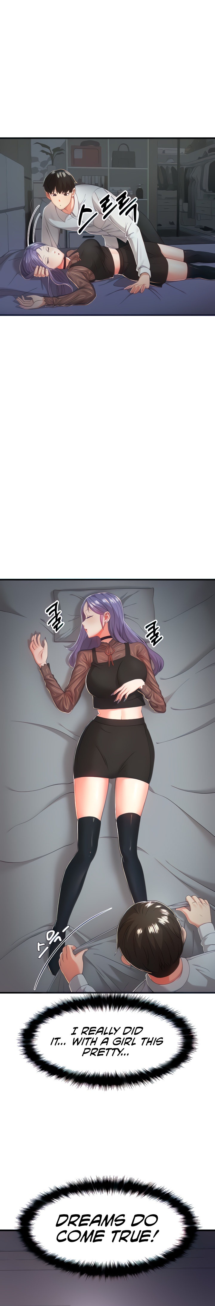 Sextertainment Chapter 3 Page 25