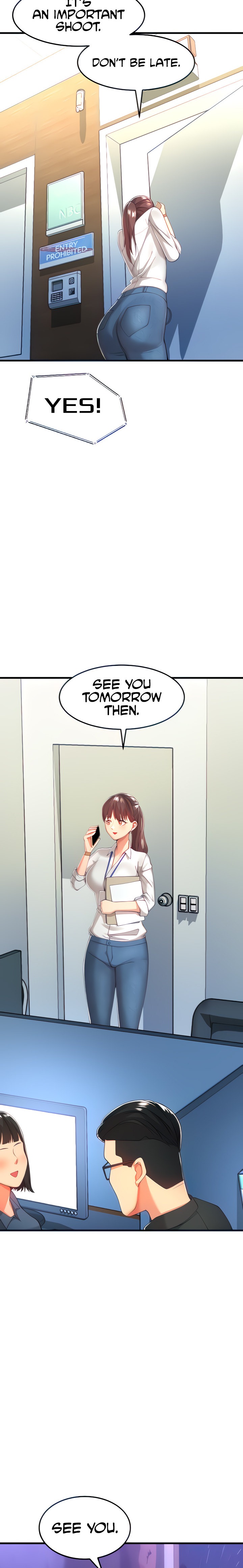 Sextertainment Chapter 3 Page 29