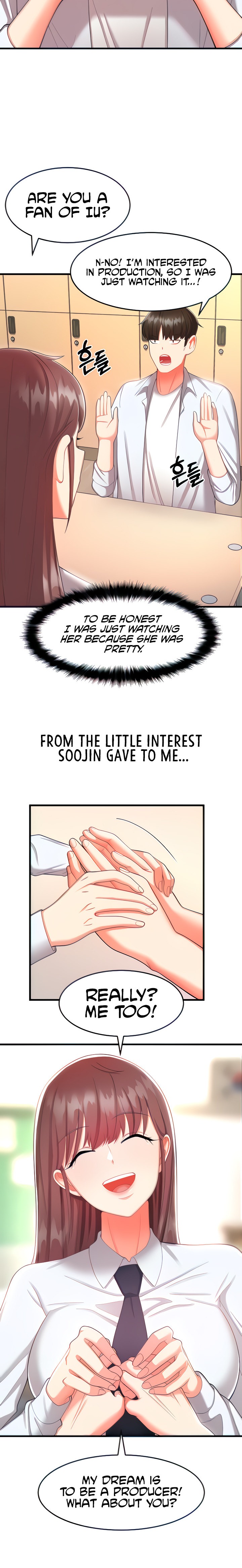Sextertainment Chapter 3 Page 33
