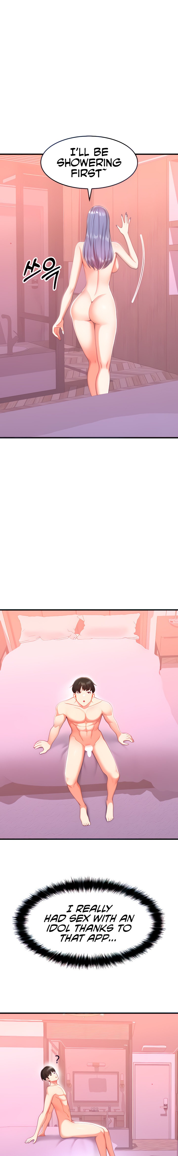 Sextertainment Chapter 3 Page 8