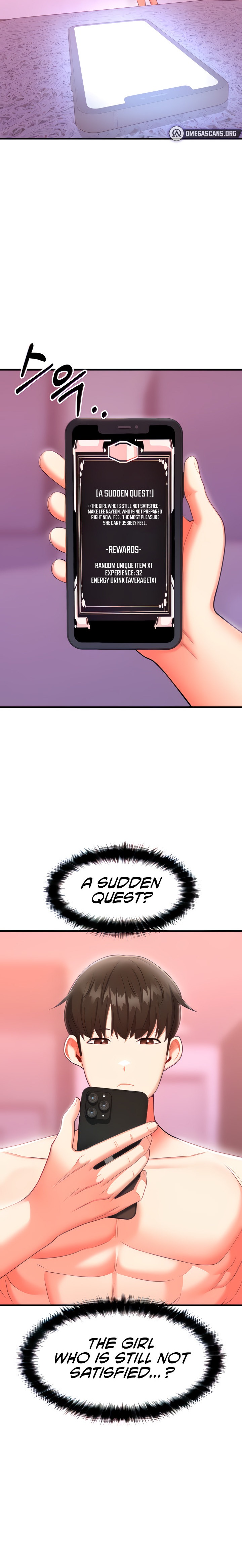 Sextertainment Chapter 3 Page 9