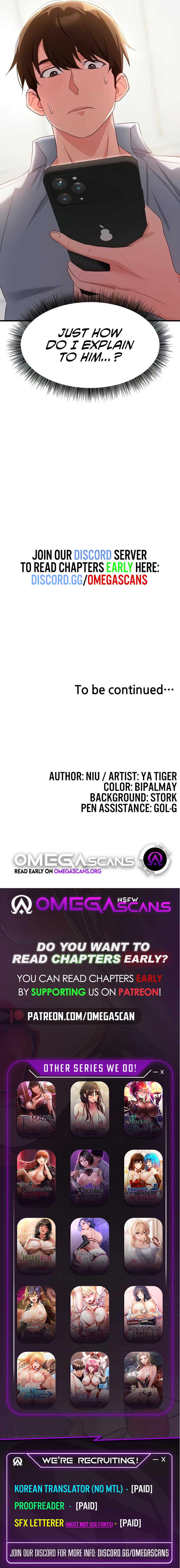Sextertainment Chapter 31 Page 12