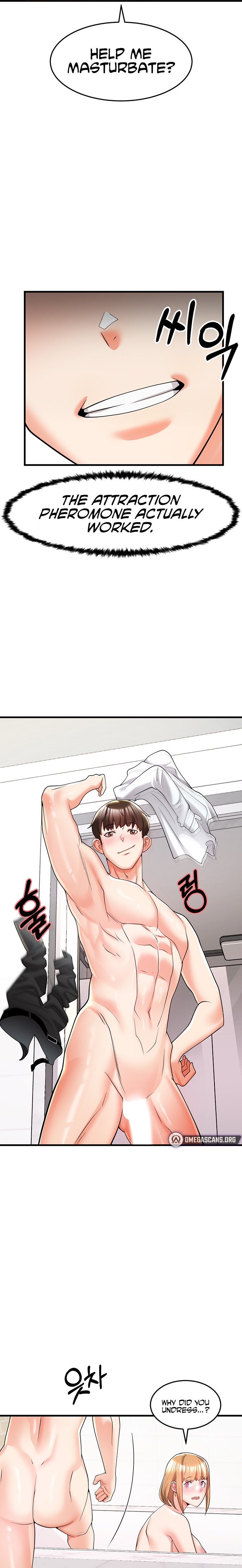 Sextertainment Chapter 4 Page 26