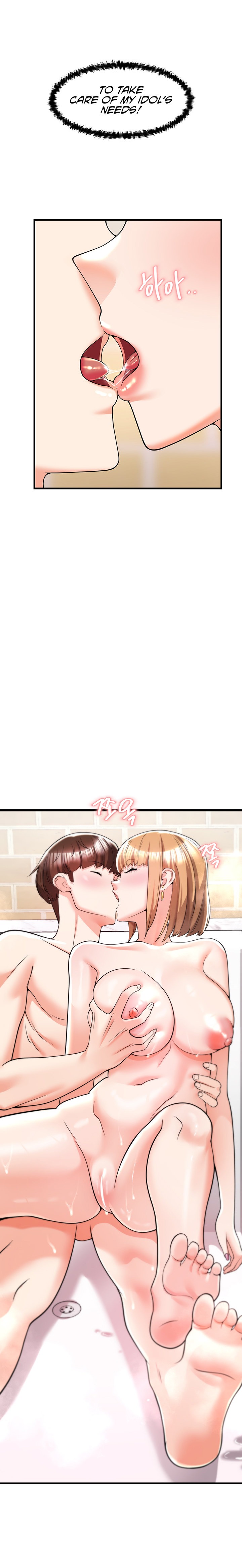 Sextertainment Chapter 4 Page 28