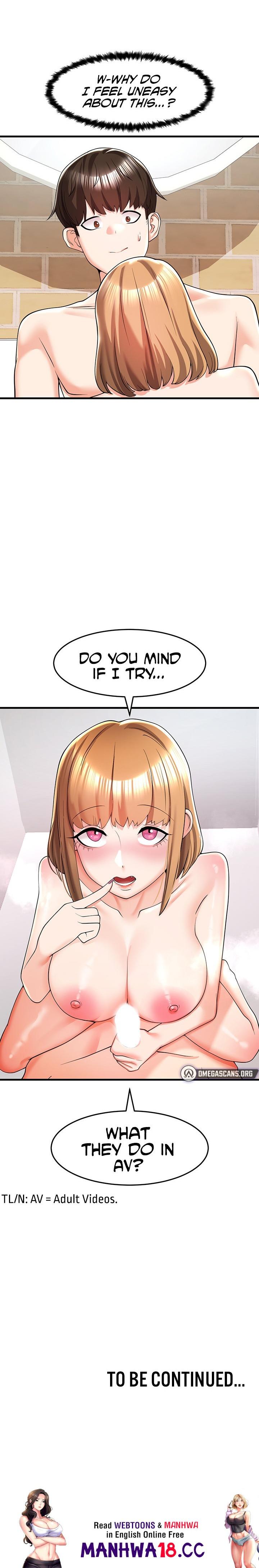 Sextertainment Chapter 4 Page 39