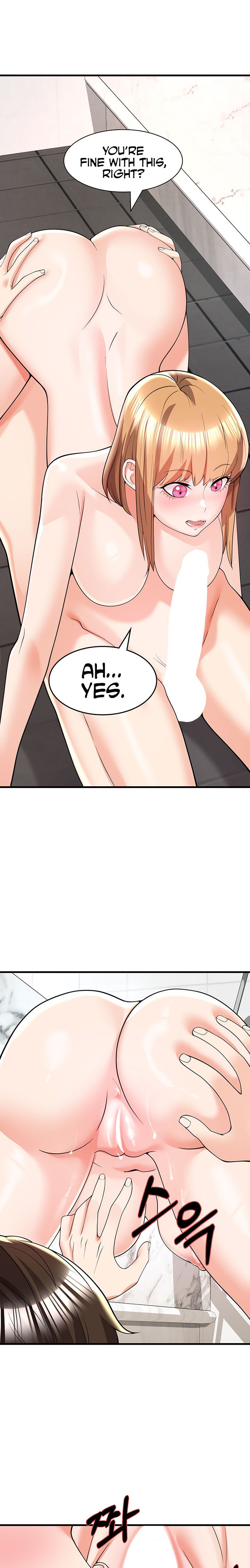 Sextertainment Chapter 5 Page 10