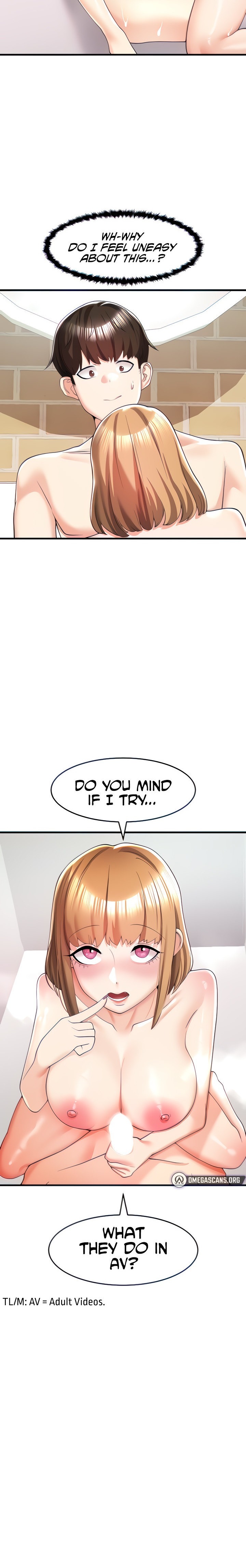 Sextertainment Chapter 5 Page 2