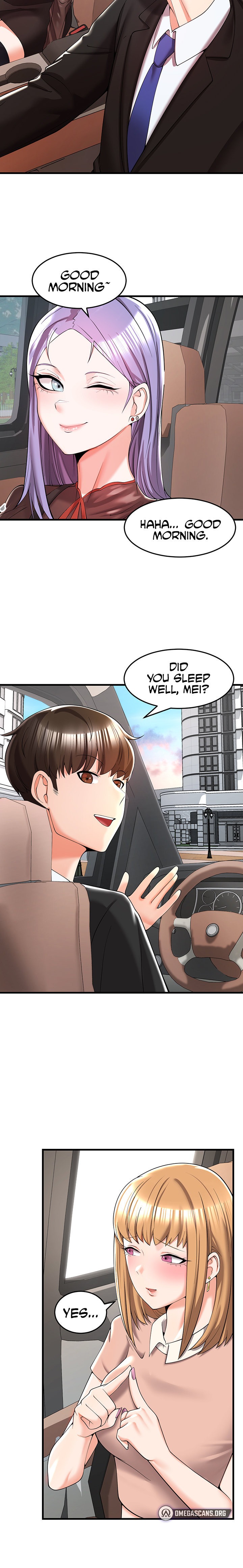 Sextertainment Chapter 5 Page 20