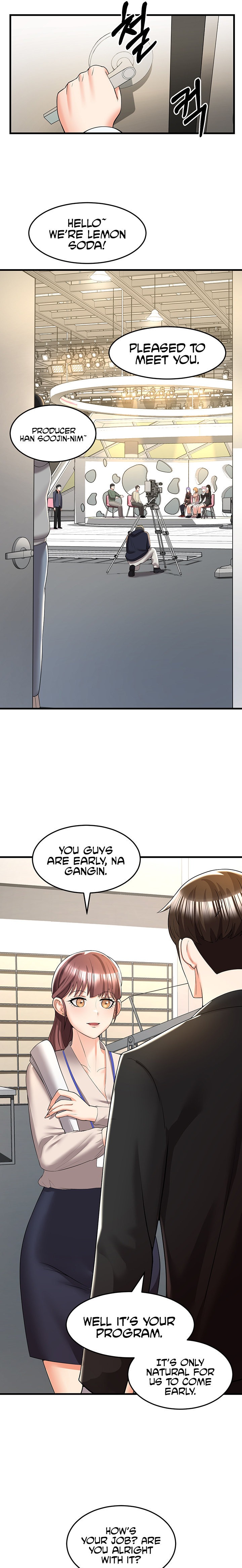 Sextertainment Chapter 5 Page 22
