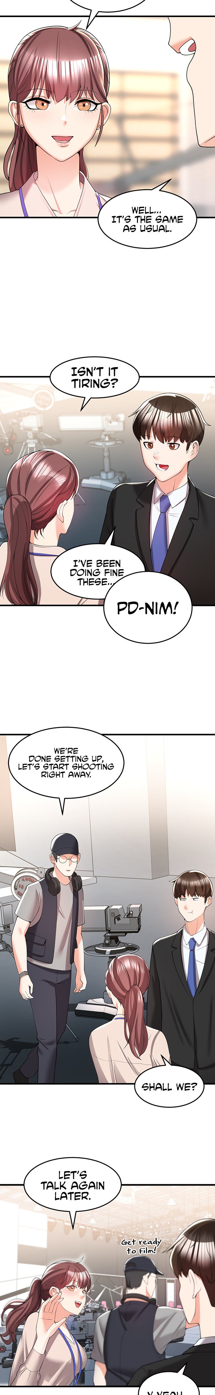 Sextertainment Chapter 5 Page 23
