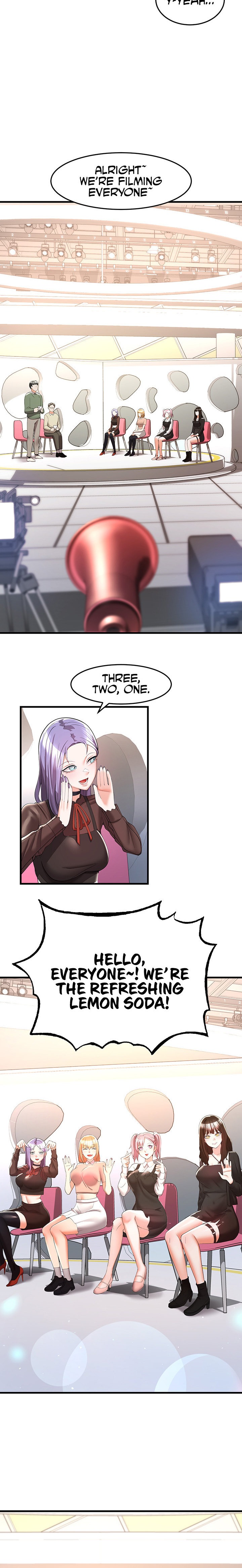 Sextertainment Chapter 5 Page 24