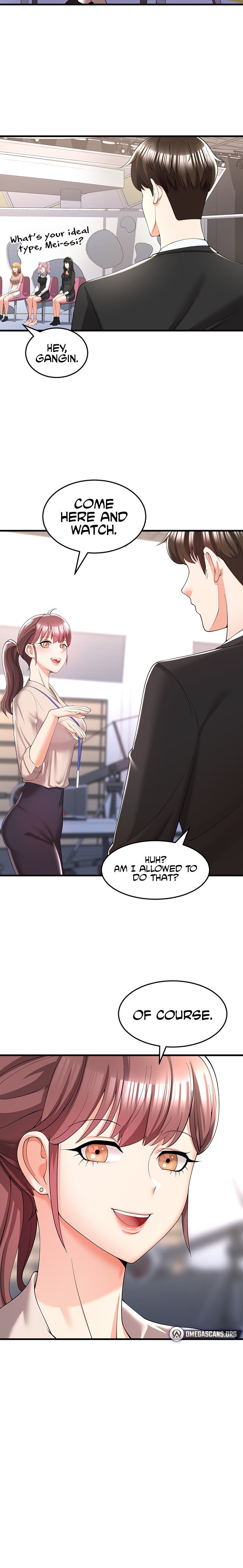 Sextertainment Chapter 5 Page 27