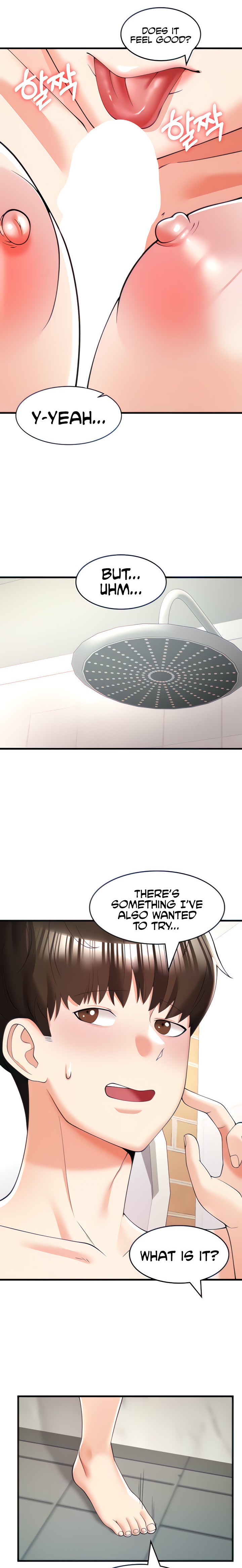 Sextertainment Chapter 5 Page 8