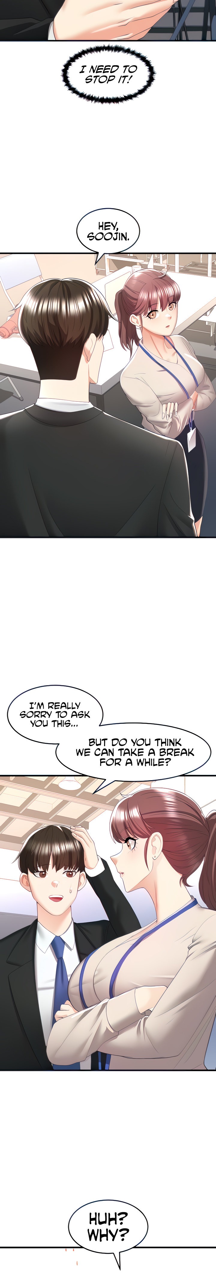 Sextertainment Chapter 6 Page 12