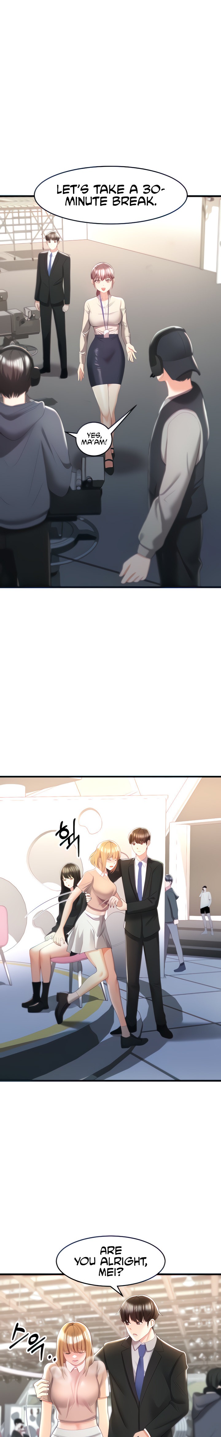 Sextertainment Chapter 6 Page 14